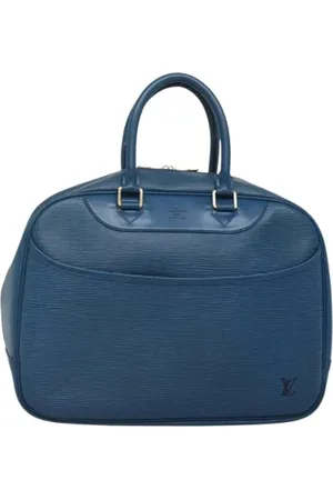 LOUIS VUITTON Donna, Pre-owned, Blu, Taglia unica, used