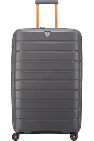 Roncato Unisex, Suitcases, Grigio, Taglia unica, new