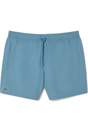 Lacoste Uomo, Costumi da bagno, Blu, XL, new