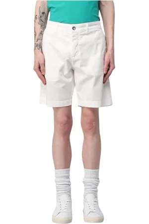 BROOKSFIELD Uomo, Pantaloncini, Bianco, S, new
