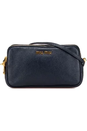 Miu Miu Donna, Pre-owned, Blu, Taglia unica, used