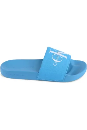 Calvin Klein Donna, Scarpe, Blu, 38 EU, new