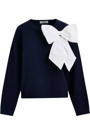 Essentiel Antwerp Donna, Maglie, Blu, M, new