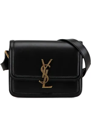 Saint Laurent Donna, Pre-owned, Nero, Taglia unica, used