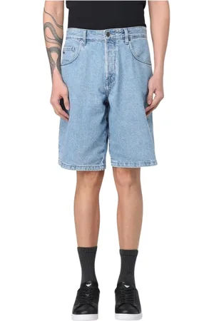 Emporio Armani Uomo, Pantaloncini, Blu, XS, new
