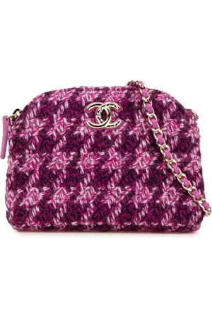 CHANEL Donna, Pre-owned, Viola, Taglia unica, used