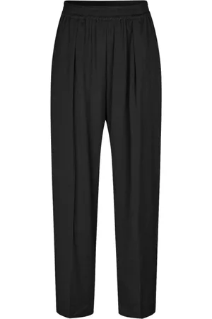 Samsøe Samsøe Donna, Pantaloni, Nero, S, new