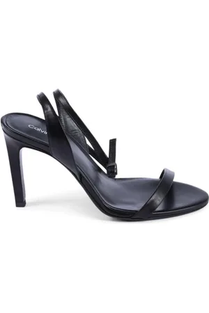 Calvin Klein Donna, Scarpe, Nero, 37 EU, new