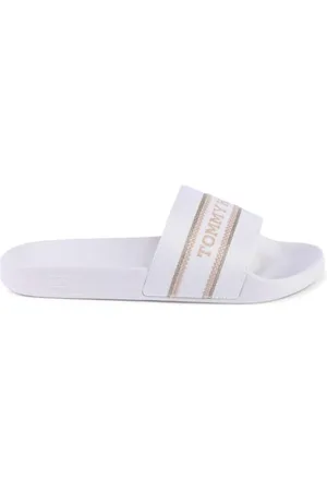 Tommy Hilfiger Donna, Scarpe, Bianco, 39 EU, new