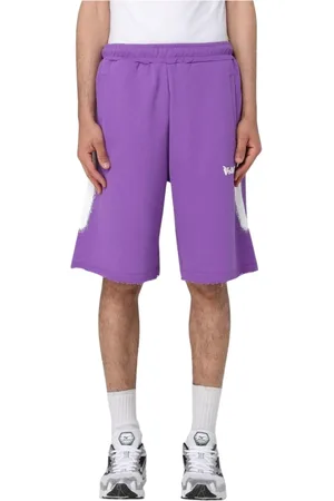 DISCLAIMER Uomo, Pantaloncini, Viola, S, new