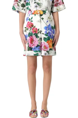 Dolce & Gabbana Donna, Pantaloncini, Multicolore, M, new