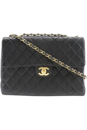 CHANEL Donna, Pre-owned, Nero, Taglia unica, used