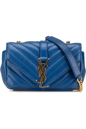 Saint Laurent Donna, Pre-owned, Blu, Taglia unica, used