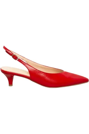 BIANCA DI Donna, Scarpe, Rosso, 38 EU, new