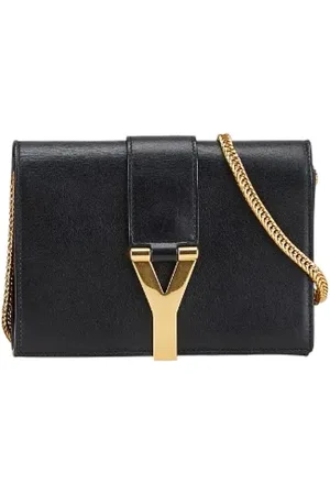 Saint Laurent Donna, Pre-owned, Nero, Taglia unica, used