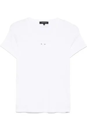 BARBARA BUI Donna, Top, Bianco, S, new