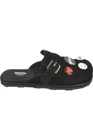 Moschino Donna, Scarpe, Nero, 37 EU, new