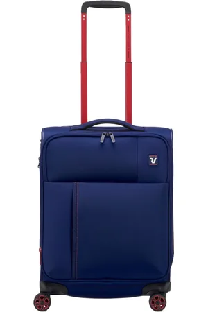 Roncato Unisex, Suitcases, Blu, Taglia unica, new