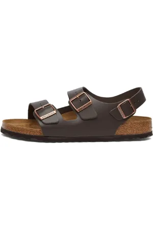 Birkenstock Uomo, Scarpe, Marrone, 43 EU, new