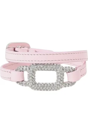 Roger Vivier Donna, Accessori, Rosa, Taglia unica, new