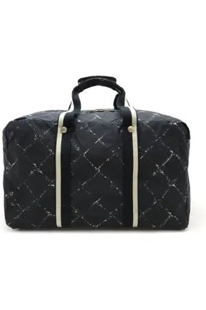 CHANEL Unisex, Pre-owned, Nero, Taglia unica, used