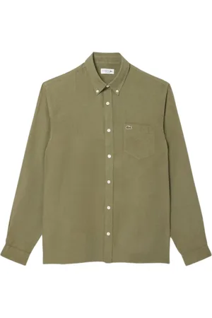 Lacoste Uomo, Magliette, Verde, 4Xl, new