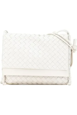 Bottega Veneta Donna, Pre-owned, Bianco, Taglia unica, used