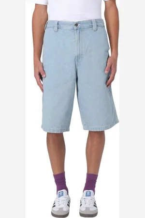 Dickies Uomo, Pantaloncini, Blu, W34, new