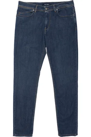 RE-HASH Uomo, Jeans, Blu, W36, new