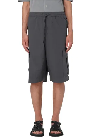 BARENA Uomo, Pantaloncini, Grigio, L, new