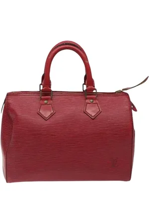 LOUIS VUITTON Donna, Pre-owned, Rosso, Taglia unica, used