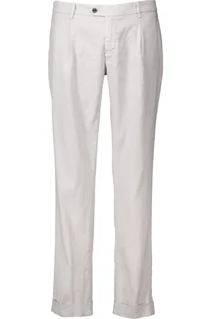 Masons Uomo, Pantaloni, Grigio, 2Xl, new