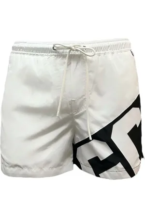 GCDS Uomo, Costumi da bagno, Bianco, XS, new