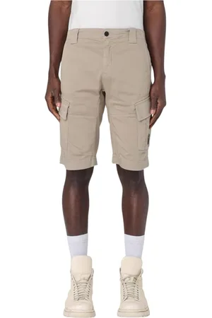 C.P. Company Uomo, Pantaloncini, Verde, S, new