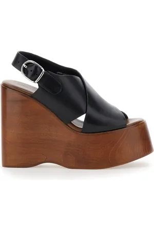 Jeffrey Campbell Donna, Scarpe, Nero, 38 EU, new