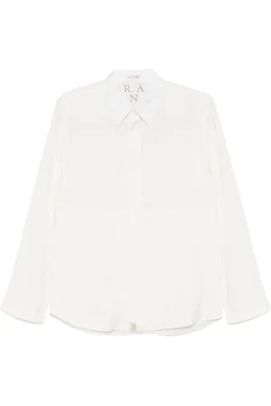 RANRA Uomo, Magliette, Bianco, L, new