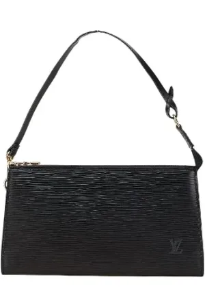 LOUIS VUITTON Donna, Pre-owned, Nero, Taglia unica, used