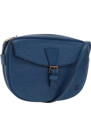 LOUIS VUITTON Donna, Pre-owned, Blu, Taglia unica, used