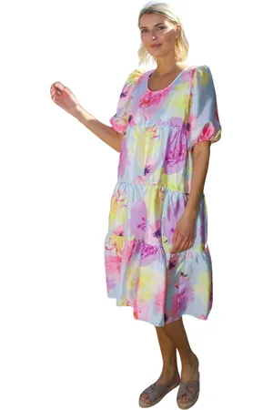 Crās Donna, Abiti, Multicolore, L, new
