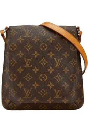 LOUIS VUITTON Donna, Pre-owned, Marrone, Taglia unica, used