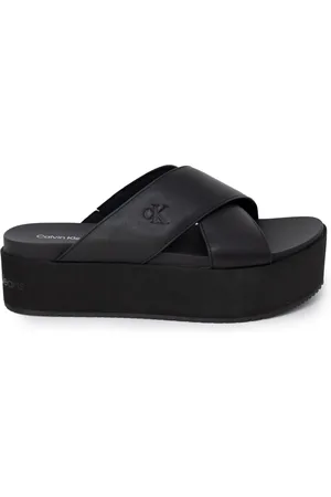 Calvin Klein Donna, Scarpe, Nero, 39 EU, new