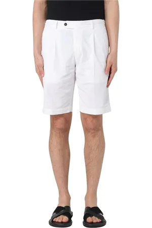 PT Torino Uomo, Pantaloncini, Bianco, 2Xl, new