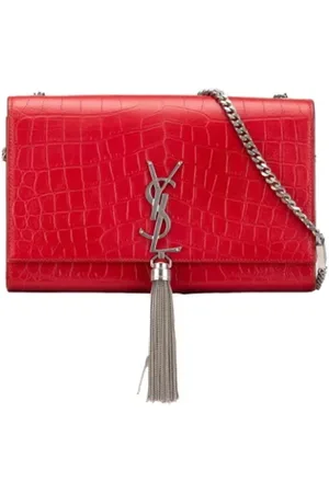 Saint Laurent Donna, Pre-owned, Rosso, Taglia unica, used