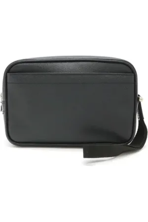 LOUIS VUITTON Donna, Pre-owned, Nero, Taglia unica, used