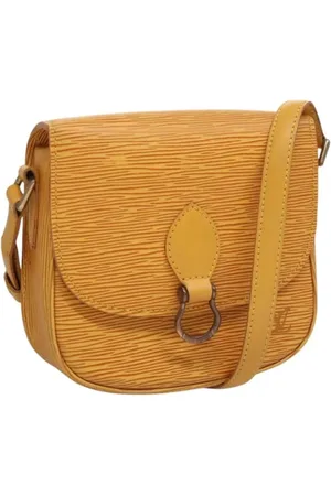 LOUIS VUITTON Donna, Pre-owned, Giallo, Taglia unica, used