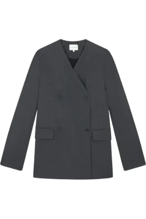 Loulou Studio Donna, Giacche, Nero, S, new