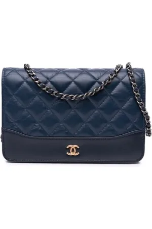 CHANEL Donna, Pre-owned, Blu, Taglia unica, used