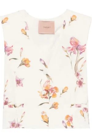 Twin-Set Donna, Giacche, Multicolore, M, new