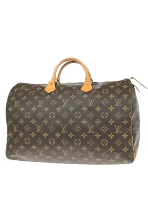 LOUIS VUITTON Donna, Pre-owned, Marrone, Taglia unica, used