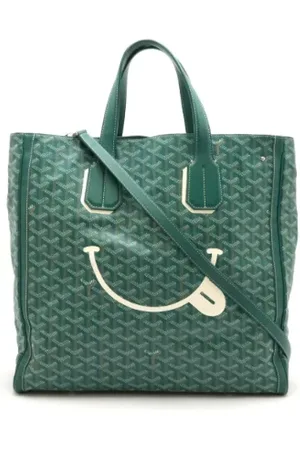 GOYARD Donna, Pre-owned, Verde, Taglia unica, used